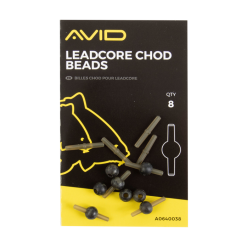 Avid Outline Leadcore Chod Beads