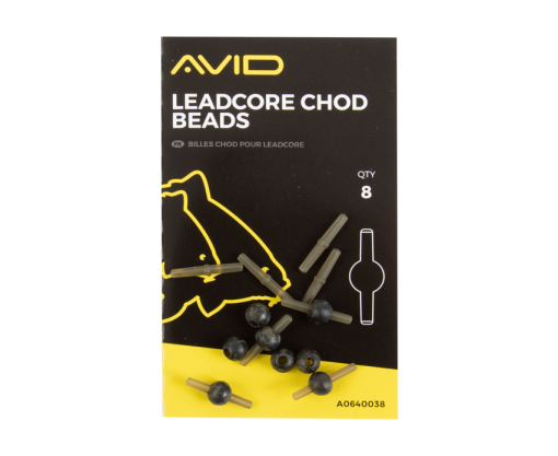 Avid Outline Leadcore Chod Beads