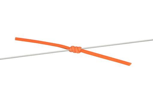 Fox Edges Marker Elastic - Orange 10m - imagine 4