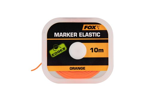 Fox Edges Marker Elastic - Orange 10m - imagine 5