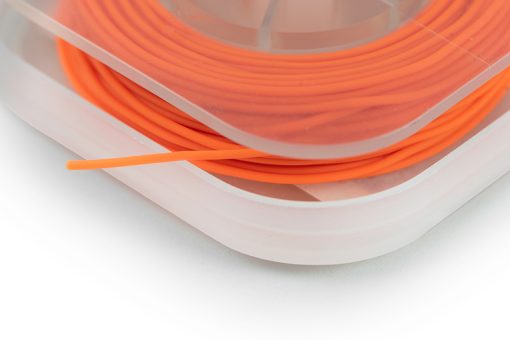 Fox Edges Marker Elastic - Orange 10m - imagine 7