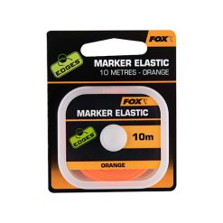Fox Edges Marker Elastic - Orange 10m