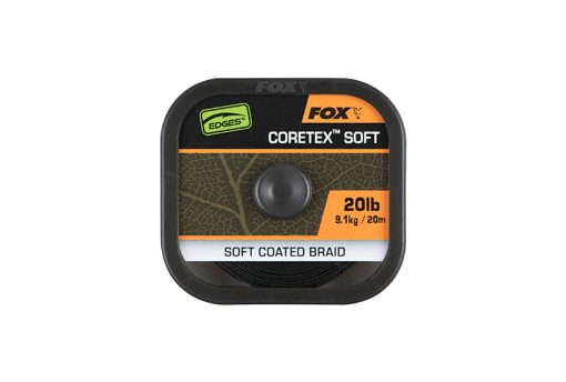 Fox Naturals Coretex Soft X 20m - 20lb/9.1kg - imagine 4