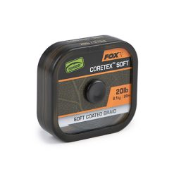 Fox Naturals Coretex Soft X 20m - 20lb/9.1kg