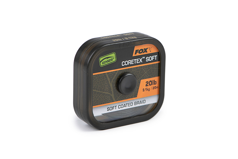 Fox Naturals Coretex Soft X 20m - 20lb/9.1kg