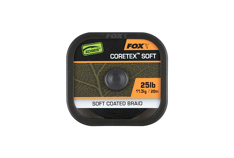 Fox Naturals Coretex Soft X 20m - 25lb/11.3kg - imagine 2