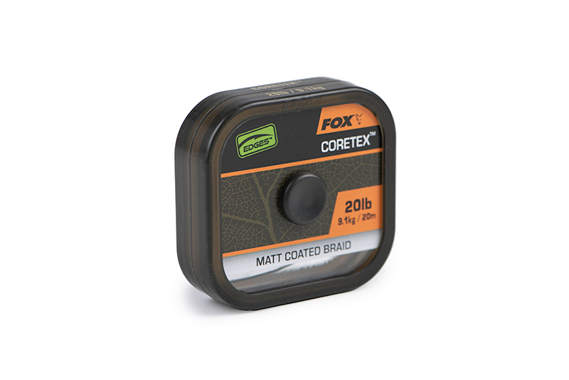 Fox Naturals Coretex X 20m - 20lb/9.1kg