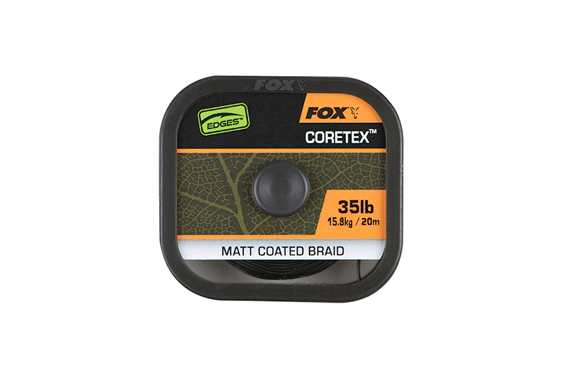 Fox Naturals Coretex X 20m - 35lb/15.8kg - imagine 2