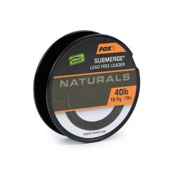 Fox Naturals Submerge Leader X 10m - 40lb/18.1kg