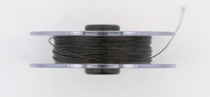 Fox naturals soft braid hooklength 20m 35lb - imagine 4