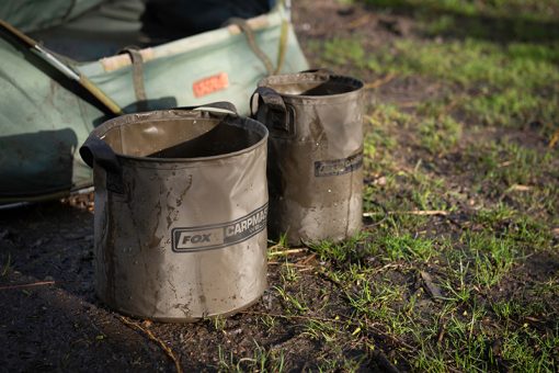 Fox Carpmaster Water Bucket 4.5l - imagine 2