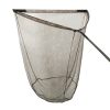 Fox Horizon X6 42 8ft (2 Piece) Carbon Landing Net (Camo Mesh)