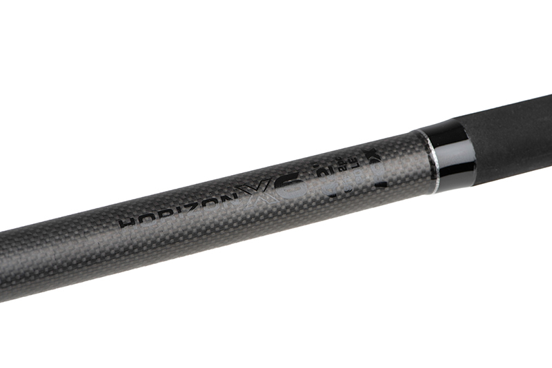 Fox Horizon X6 42 8ft (2 Piece) Carbon Landing Net (Camo Mesh) - imagine 15