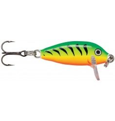 Vobler Rapala CoundDown 5cm FT