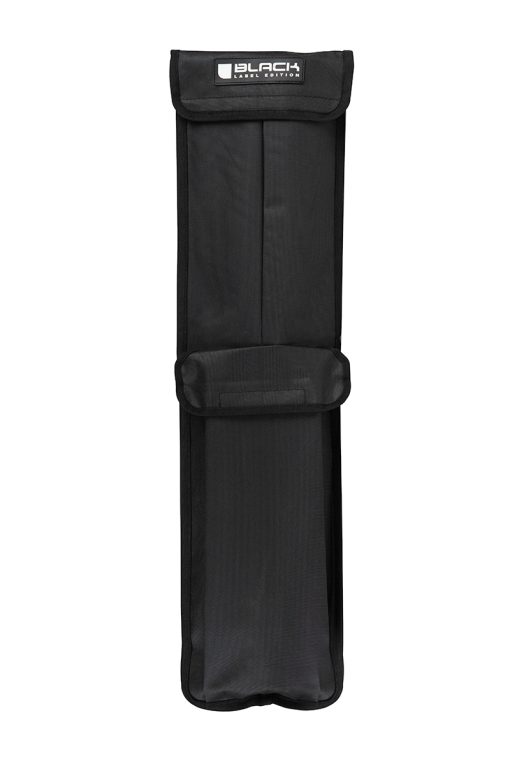 Rod Pod Complet Fox Black Label Slim 3 Pod + Husa - imagine 2