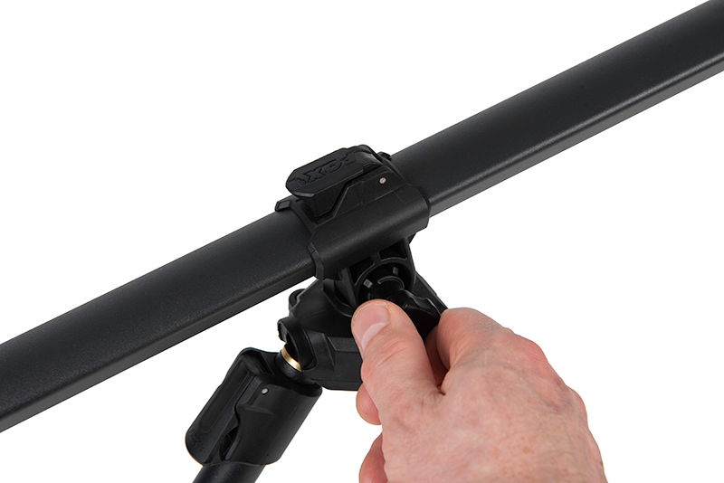 Fox Eos 2 3 Rod Tri-Pod - imagine 5