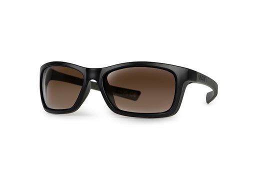 Fox Collection Wraps - Green/Black - Brown Lense - imagine 4