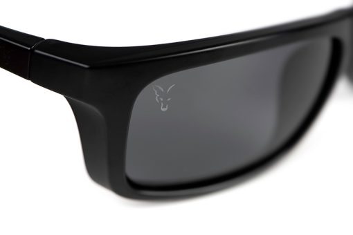 Fox Collection Wraps - Black/Orange - Grey Lense - imagine 3
