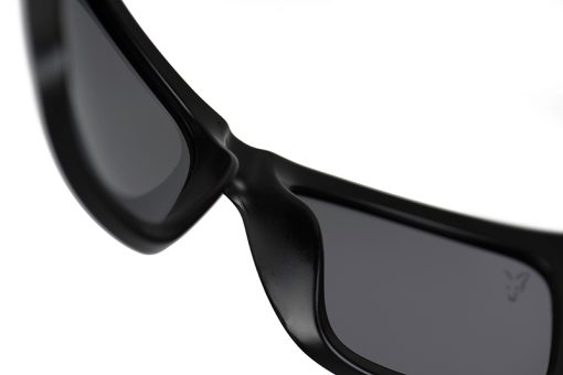 Fox Collection Wraps - Black/Orange - Grey Lense - imagine 4