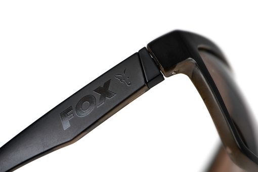 Fox Avius - Black/Camo - Brown Lense - imagine 2