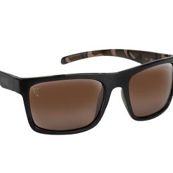 Fox Avius - Black/Camo - Brown Lense