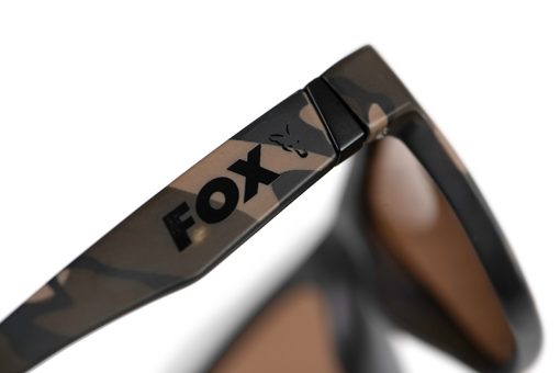 Fox Avius - Camo/Black - Brown Lense - imagine 2