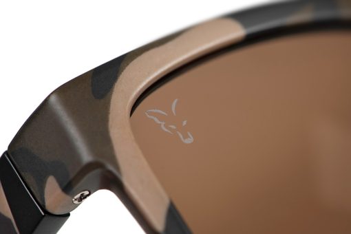 Fox Avius - Camo/Black - Brown Lense - imagine 3