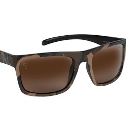 Fox Avius - Camo/Black - Brown Lense