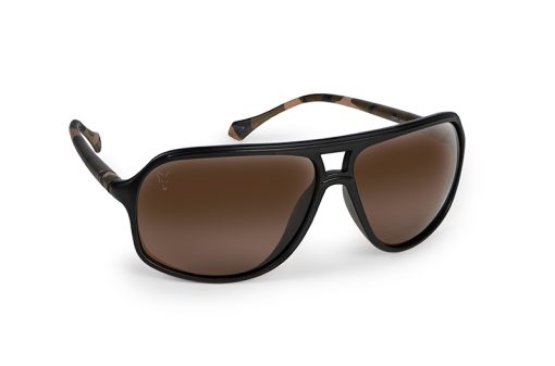 Fox Av8 Black/Camo - Brown Lense