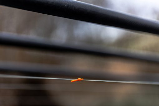 Fox Edges Marker Elastic - Orange 10m - imagine 2