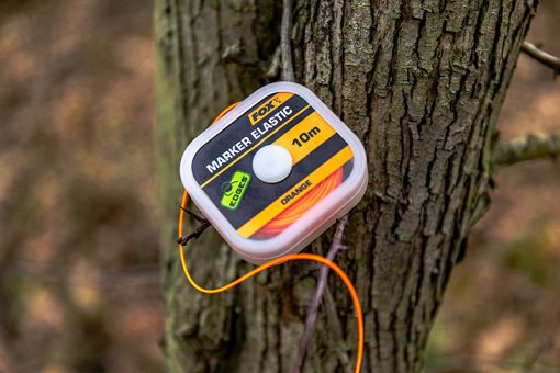 Fox Edges Marker Elastic - Orange 10m - imagine 3