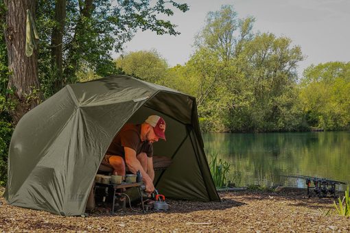 Fox Easy Brolly - imagine 5