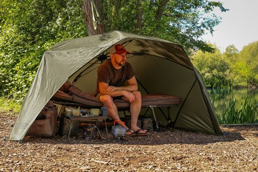Fox Easy Brolly - imagine 6