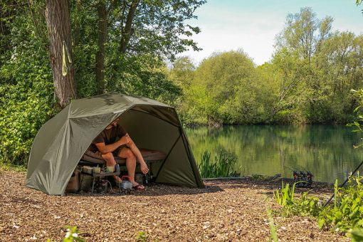 Fox Easy Brolly - imagine 7