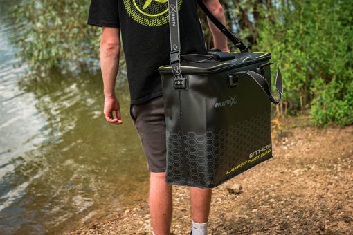 Matrix Ethos Large Eva Net Bag - imagine 12