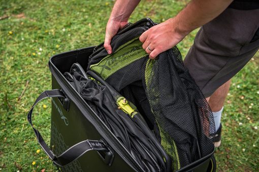 Matrix Ethos Large Eva Net Bag - imagine 13