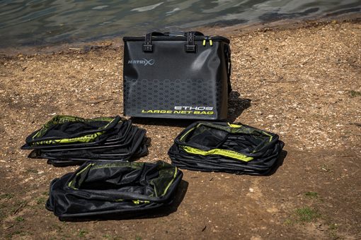 Matrix Ethos Large Eva Net Bag - imagine 3