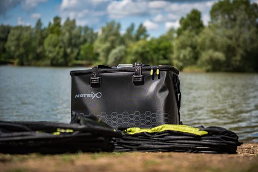 Matrix Ethos Large Eva Net Bag - imagine 4
