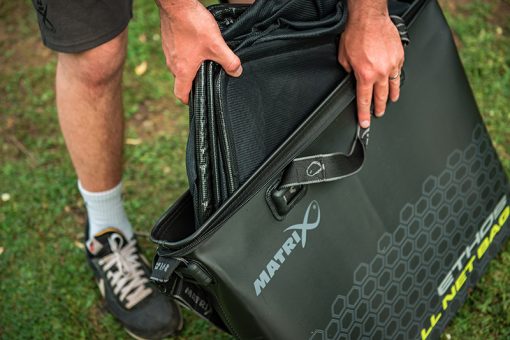 Matrix Ethos Small Eva Net Bag - imagine 9