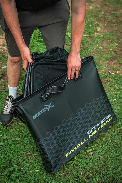 Matrix Ethos Small Eva Net Bag - imagine 10
