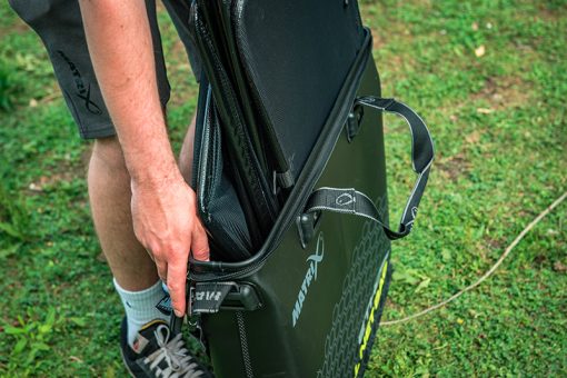 Matrix Ethos Small Eva Net Bag - imagine 11