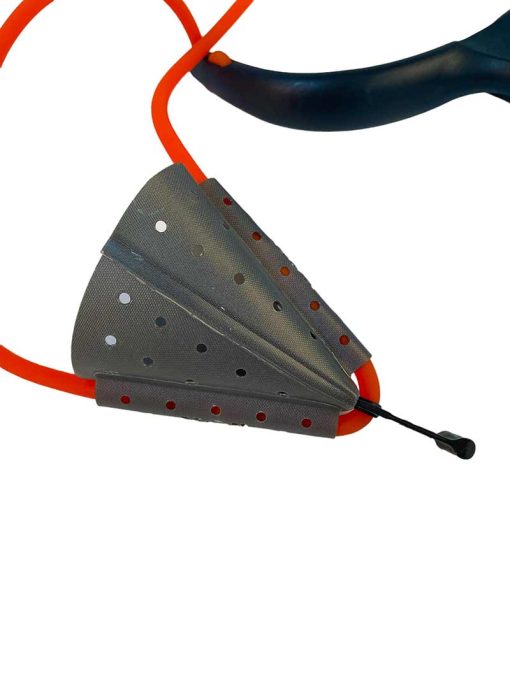 Fox Slik Powergrip Multi Pouch Catapult - imagine 2
