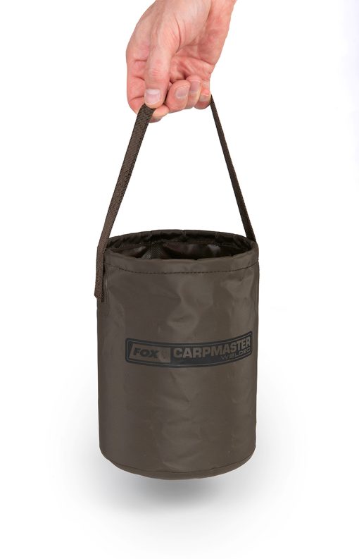 Fox Carpmaster Water Bucket 4.5l - imagine 3