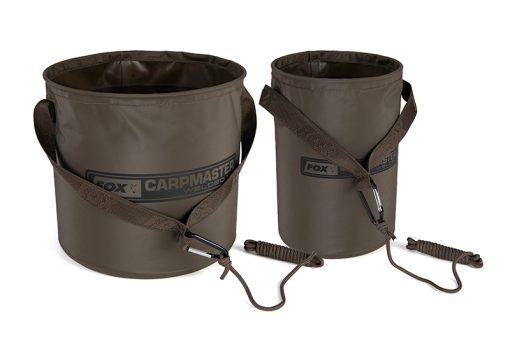 Fox Carpmaster Water Bucket 4.5l - imagine 10