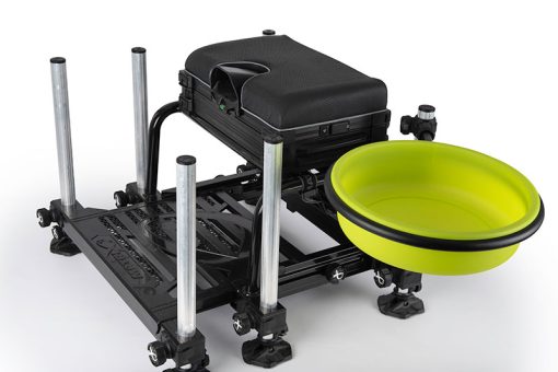 Matrix 3D-R X-Strong Bucket Hoop (Inc Lime Bowl) - imagine 7