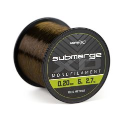 Matrix Submerge Xd Monofilament - 6lb -  2.7kg 0.20mm (1000m)