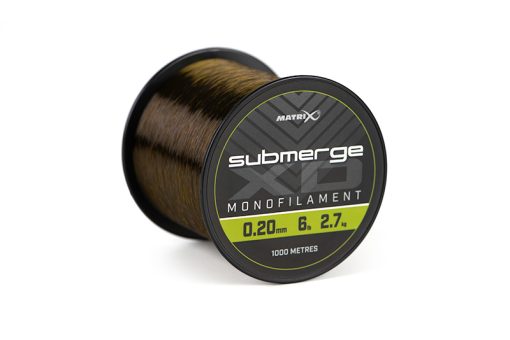 Matrix Submerge Xd Monofilament - 6lb -  2.7kg 0.20mm (1000m)