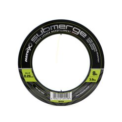 Matrix Submerge Shock Leader Monofilament - 8lb - 3.6kg 0.26mm (100m)