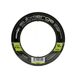 Matrix Submerge Shock Leader Monofilament - 12lb - 5.4kg 0.30mm (100m)