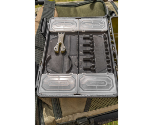 Korum Tackle Blox - Unloaded - imagine 2